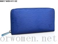 Authentic 2014 Louis Vuitton 60017 blue