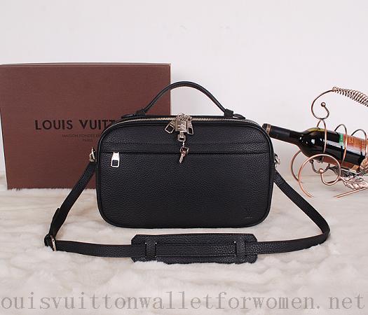 Authentic 2014 Louis Vuitton M94473 black
