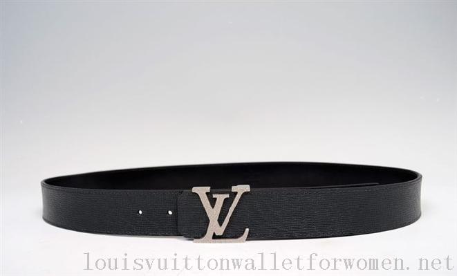 Authentic 2015 Louis Vuitton belts 0128 black