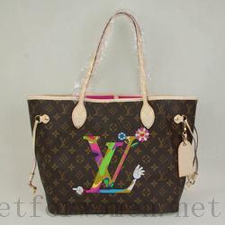 Authentic Louis Vuitton 2008 Collection New Style GM M95561 #M95561