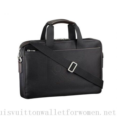 Authentic Louis Vuitton Associe PM Bags Black N58038