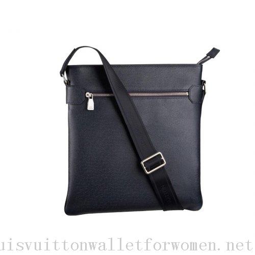 Authentic Louis Vuitton Bags Black Sasha M32629