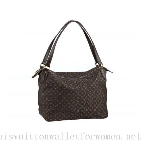 Authentic Louis Vuitton Ballade MM Handbags Coffe M40570