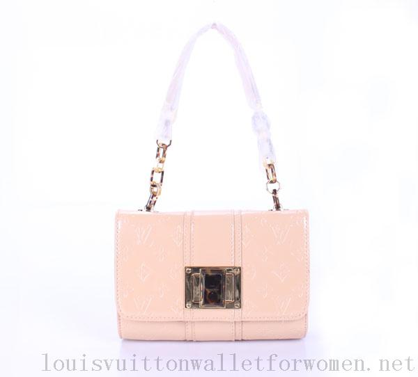 Authentic Louis Vuitton Handbags Beige Vermont Avenue M91279