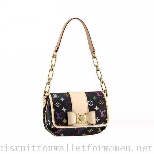 Authentic Louis Vuitton Handbags Black M40306