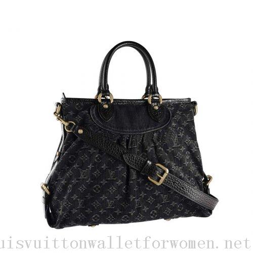 Authentic Louis Vuitton Handbags Black M95352
