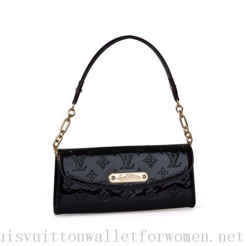 Authentic Louis Vuitton Handbags Black Sunset Boulevard M93541