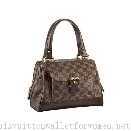 Authentic Louis Vuitton Handbags Brown Knightsbridge N51201
