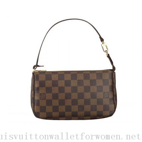 Authentic Louis Vuitton Handbags Brown N51985