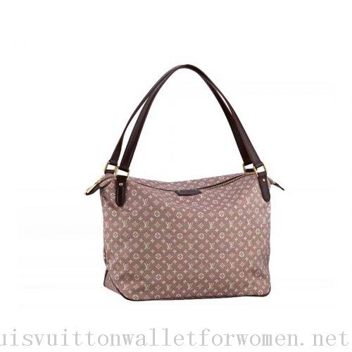 Authentic Louis Vuitton Handbags Gray Ballade MM M40572