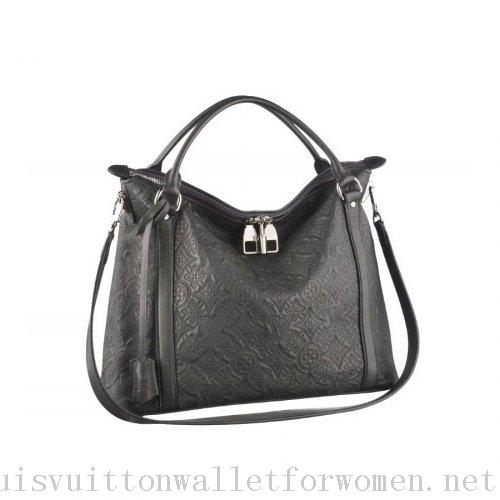 Authentic Louis Vuitton Handbags Gray Ixia PM M97068
