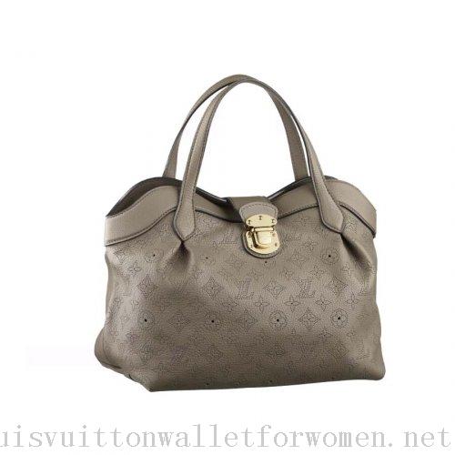 Authentic Louis Vuitton Handbags Gray M93084