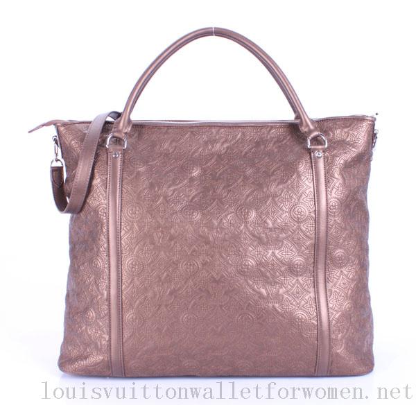 Authentic Louis Vuitton Handbags Ixia GM M97066 Smoke gray