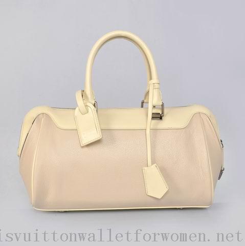Authentic Louis Vuitton Handbags M93810 Off-white