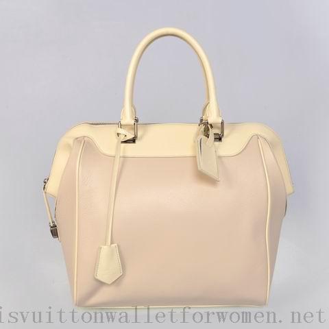 Authentic Louis Vuitton Handbags M93811 Off-white
