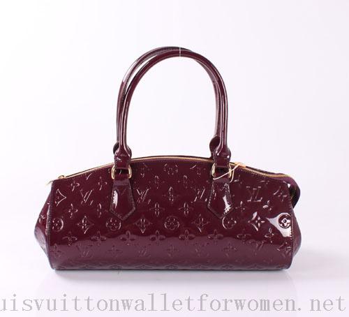 Authentic Louis Vuitton Handbags Sherwood PM M91491 Purple