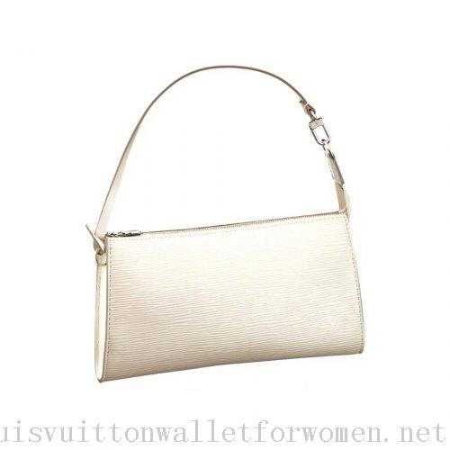 Authentic Louis Vuitton M4031J Handbags White