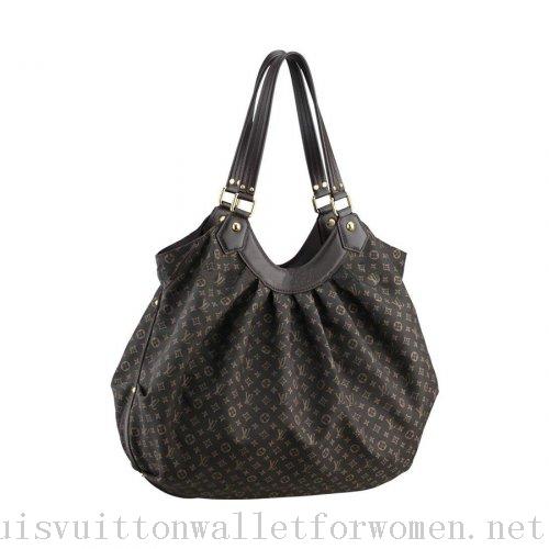 Authentic Louis Vuitton M40408 Handbags Gray
