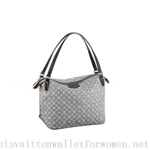 Authentic Louis Vuitton M40574 Handbags Gray