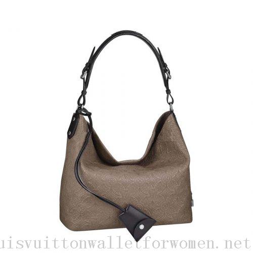 Authentic Louis Vuitton M93154 Handbags Gray