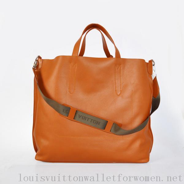 Authentic Louis Vuitton bag Louis Vuitton M91327 Orange