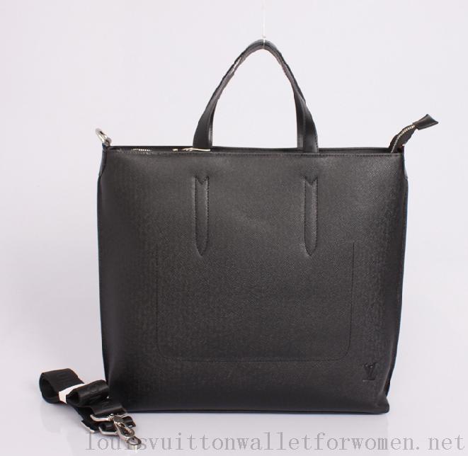 Cheap Sale Louis Vuitton 2013 New Men Messenger Bags M32087 Black