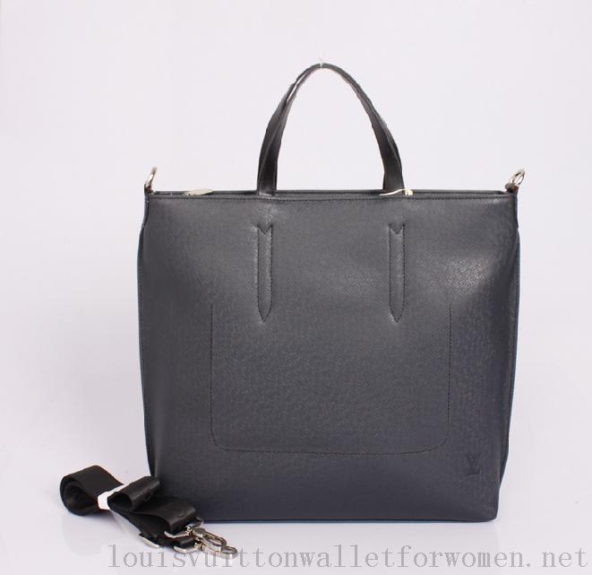 Cheap Sale Louis Vuitton 2013 New Men Messenger Bags M32087 Blue