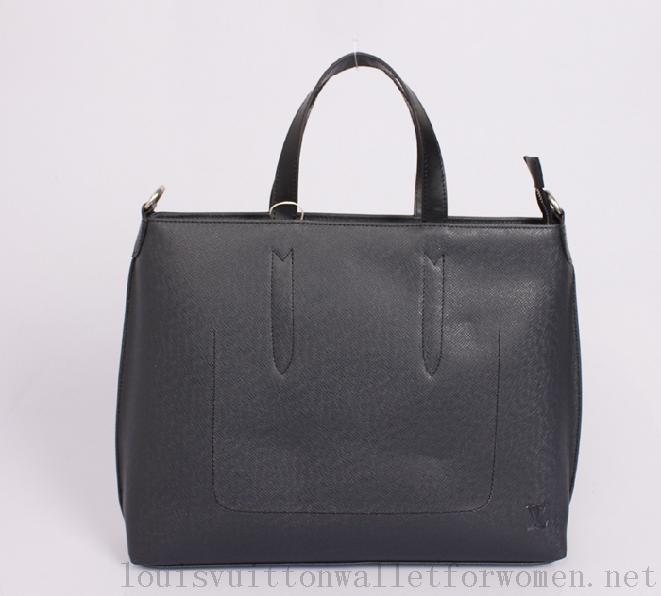 Cheap Sale Louis Vuitton 2013 New Men Messenger Bags M32088 Blue