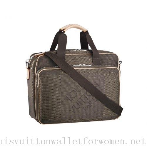 Cheap Sale Louis Vuitton Associe GM Bags Brown N58035
