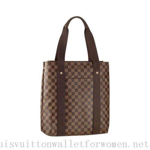 Cheap Sale Louis Vuitton Bags Coffe Beaubourg N52006