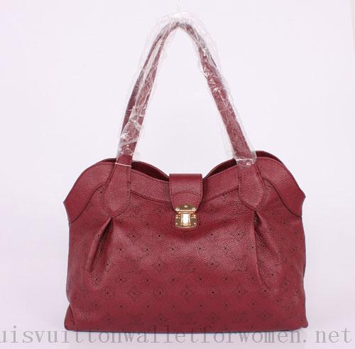 Cheap Sale Louis Vuitton Handbags Cirrus PM M93465 Claret