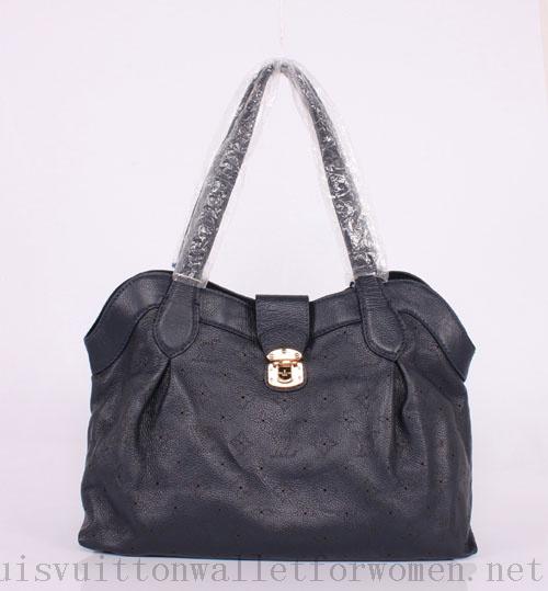Cheap Sale Louis Vuitton Handbags Cirrus PM M93465 Deep Blue