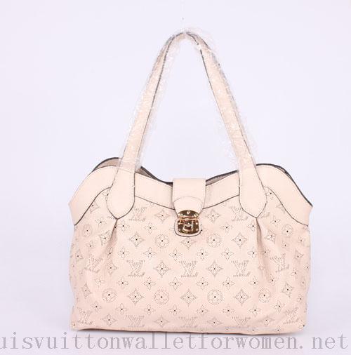 Cheap Sale Louis Vuitton Handbags Cirrus PM M93465 Off-white