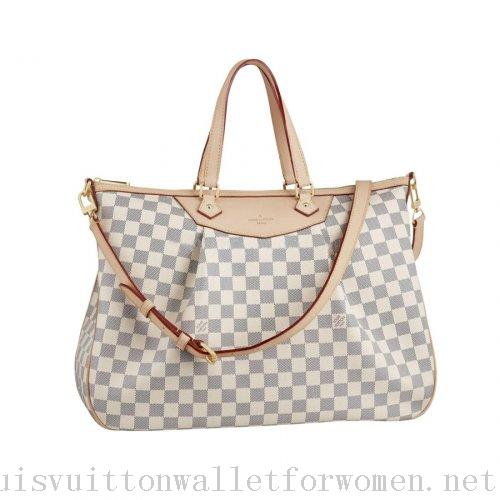 Cheap Sale Louis Vuitton Handbags Gray N41111