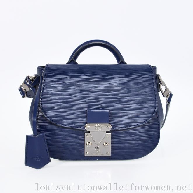 Cheap Sale Louis Vuitton Totes M40653 Blue