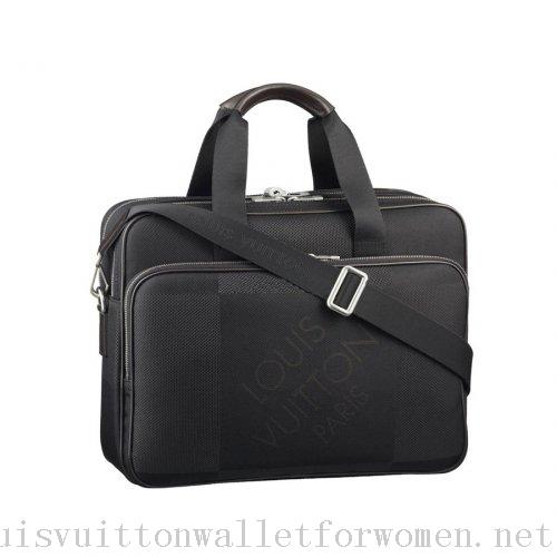 Fashion Louis Vuitton Bags Black Associe GM N58034