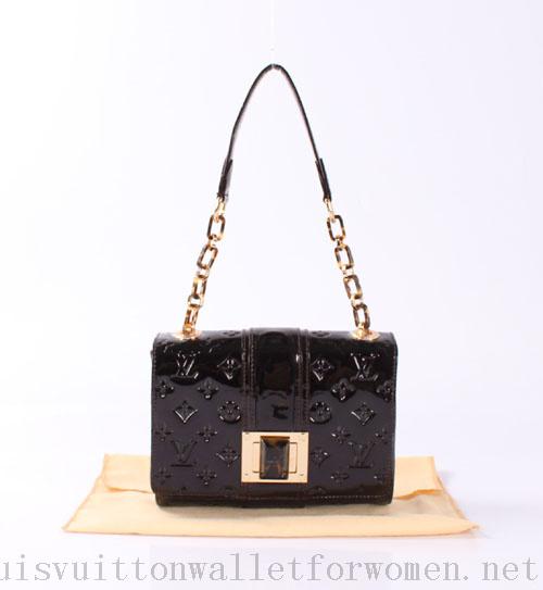 Fashion Louis Vuitton Handbags Coffe Vermont Avenue M91279