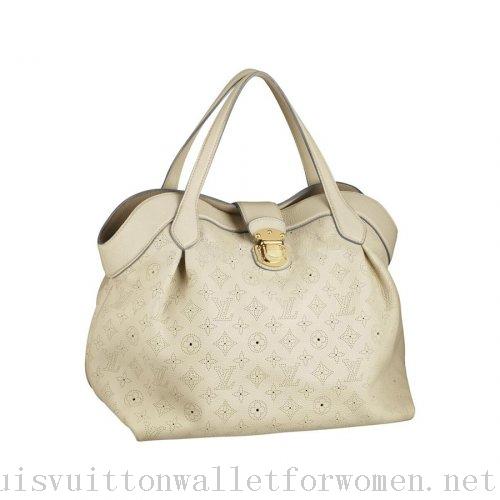 Fashion Louis Vuitton Handbags Gray Cirrus MM M93078