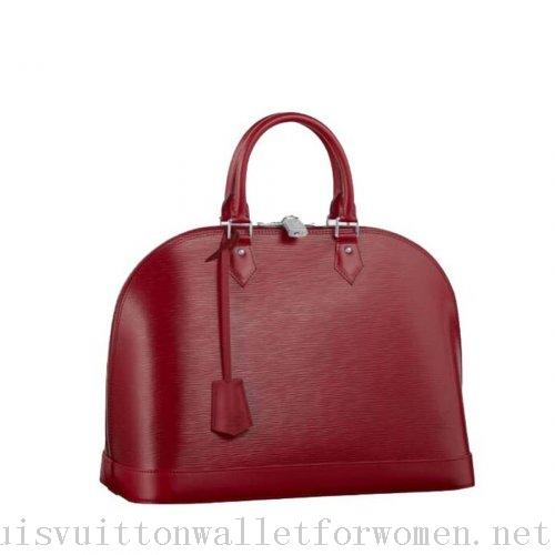 Fashion Louis Vuitton Handbags Red M4058E
