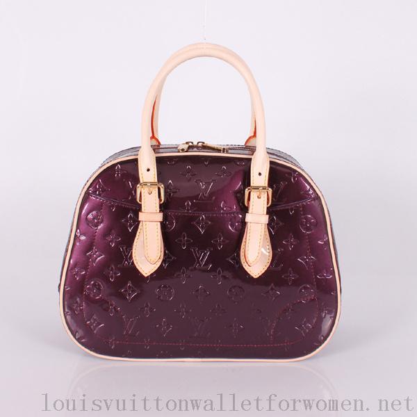 Fashion Louis Vuitton Handbags Summit Drive M93513 Purple