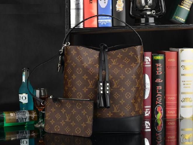 Fashion Louis Vuitton NN 14 PM Monogram M94600 Replica Handbag