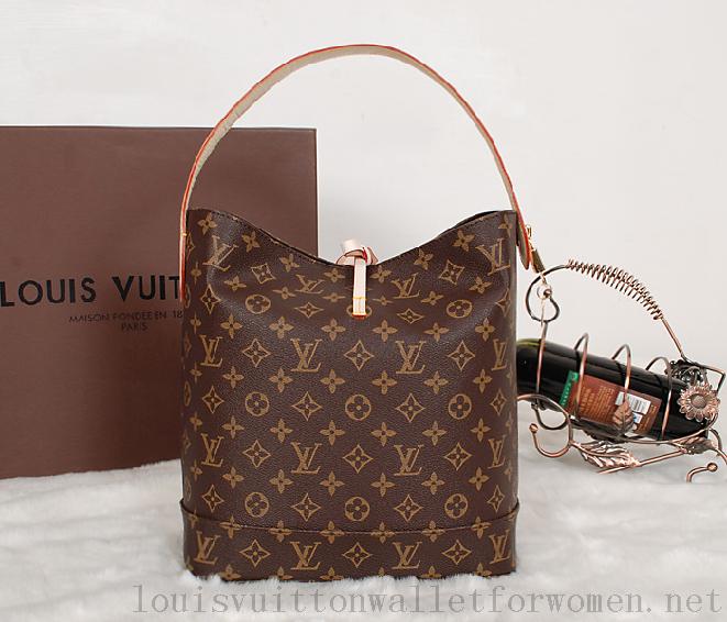Fashion Replica Louis Vuitton NN 14 PM Monogram Canvas M94600 Handbag